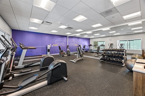 Fitness Room