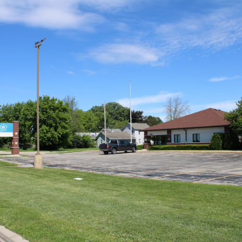 Oconto Branch - 405 Pecor St, Oconto, WI 54153