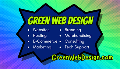 Green Web Design Green Web Design