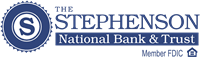 The Stephenson National Bank & Trust