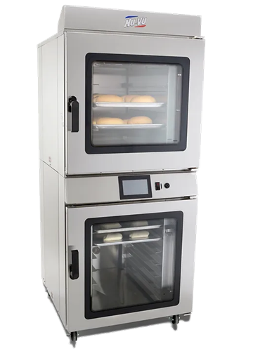 QBT-4/8 Oven Proofer with Touchscreen Control