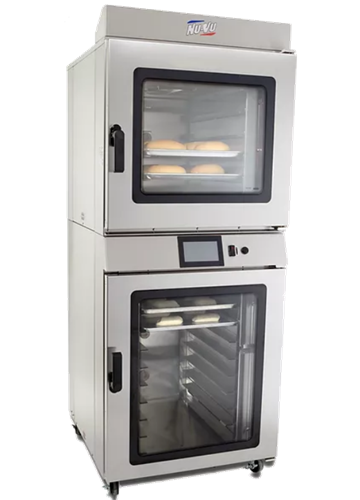 QBT-5/10 Oven Proofer with Touchscreen Control