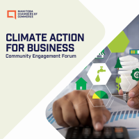 Climate Action for Business Forum - Portage la Prairie