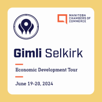 Interlake Economic Development Tour (Gimli & Selkirk)
