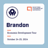 Brandon Economic Development Tour