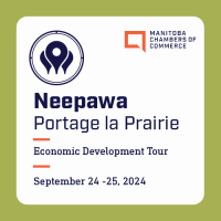 Neepawa & Portage la Prairie Economic Development Tour
