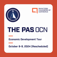 The Pas & Opaskwayak Cree Nation Economic Development Tour