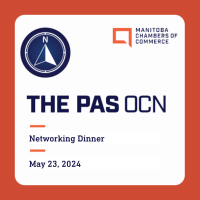 The Pas OCN Economic Development Tour Community Networking Dinner