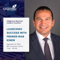 Indigenous Chamber: Launching Success with Premier Wab Kinew