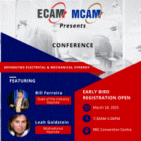 MCAM/ECAM: TradeConnect 2025