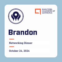 Brandon EDT Networking Dinner