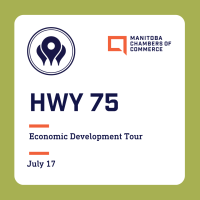 2025 HWY 75 Economic Development Tour