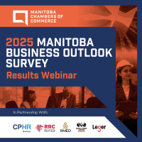 2025 Manitoba Business Outlook Survey Results Webinar