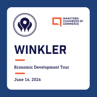 2026 Winkler Economic Development Tour