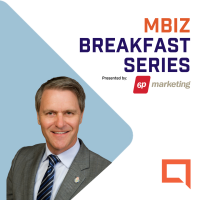 RESCHEDULED: MBiz Breakfast feat. Provincial Budget Review with Honourable Cameron Friesen, Minister of Finance