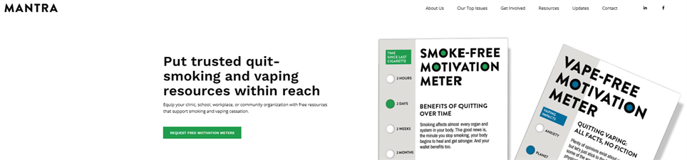Manitoba Nicotine & Tobacco Reduction Alliance Inc.