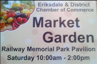 Eriksdale & District Chamber of Commerce