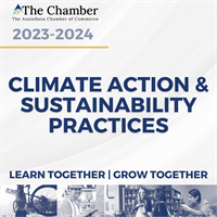 Climate Action & Sustainability Practices Luncheon
