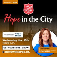 Hope in the City