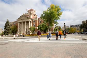 The University of Manitoba