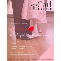 Valentine's Daddy Daughter Dance