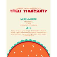 Latino Association Meeting