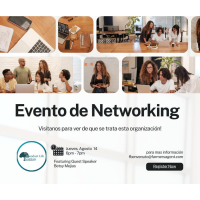 Latino Association August Meeting