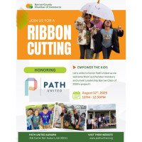 Ribbon Cutting // Path United