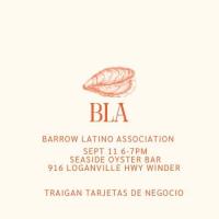 Latino Association // September Meeting
