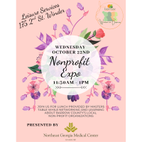 Women in Business // Non-Profit Expo