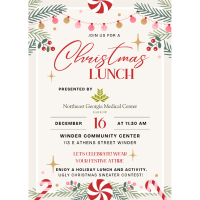 December Women in Business Luncheon