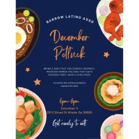 Barrow Latino Association Potluck
