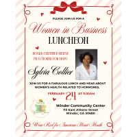 Women in Business // February Luncheon