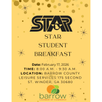 Annual STAR Student Breakfast