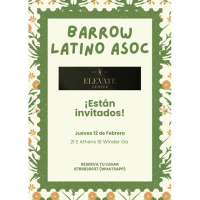 Barrow Latino Association