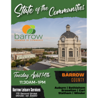 2026 State of the Communities Luncheon