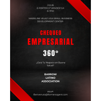 Barrow Latino Association // March Meeting