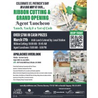 Ribbon Cutting // Apalachee Overlook