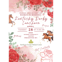 Women in Business // April Luncheon