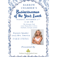 Businesswomen of the Year Luncheon