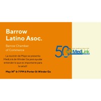 Barrow Latino Association // May Meeting