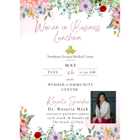 Women in Business // May Luncheon