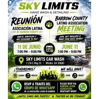 Barrow Latino Association // June Meeting