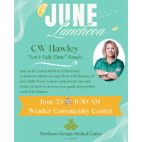 Women in Business // June Luncheon