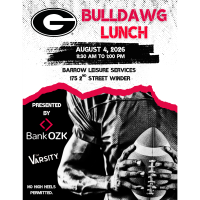 Business@Lunch // Bulldog Luncheon