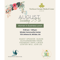 Women in Business // August Luncheon