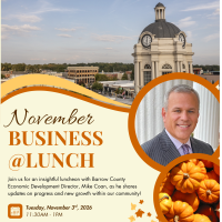 November Business@Lunch