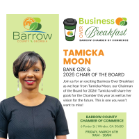 Business over Breakfast