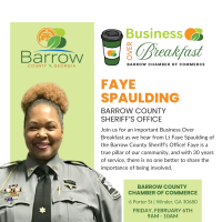 Business over Breakfast