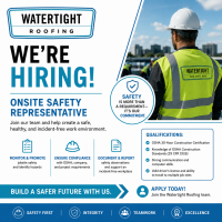 Watertight Roofing Services, LLC
